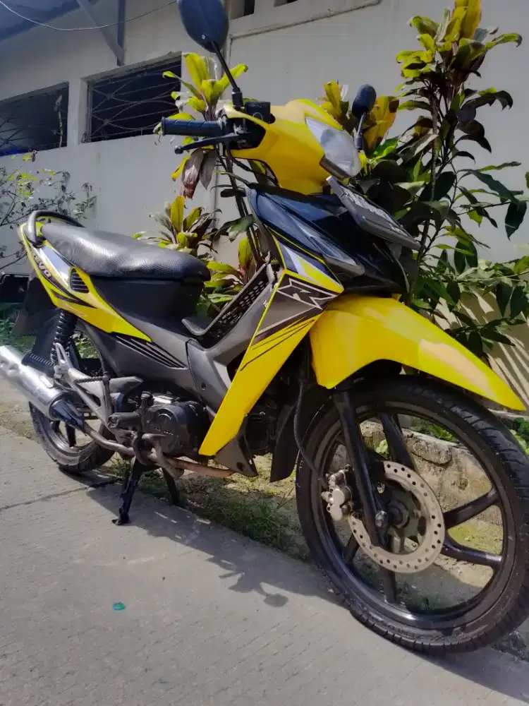 Honda revo lancip