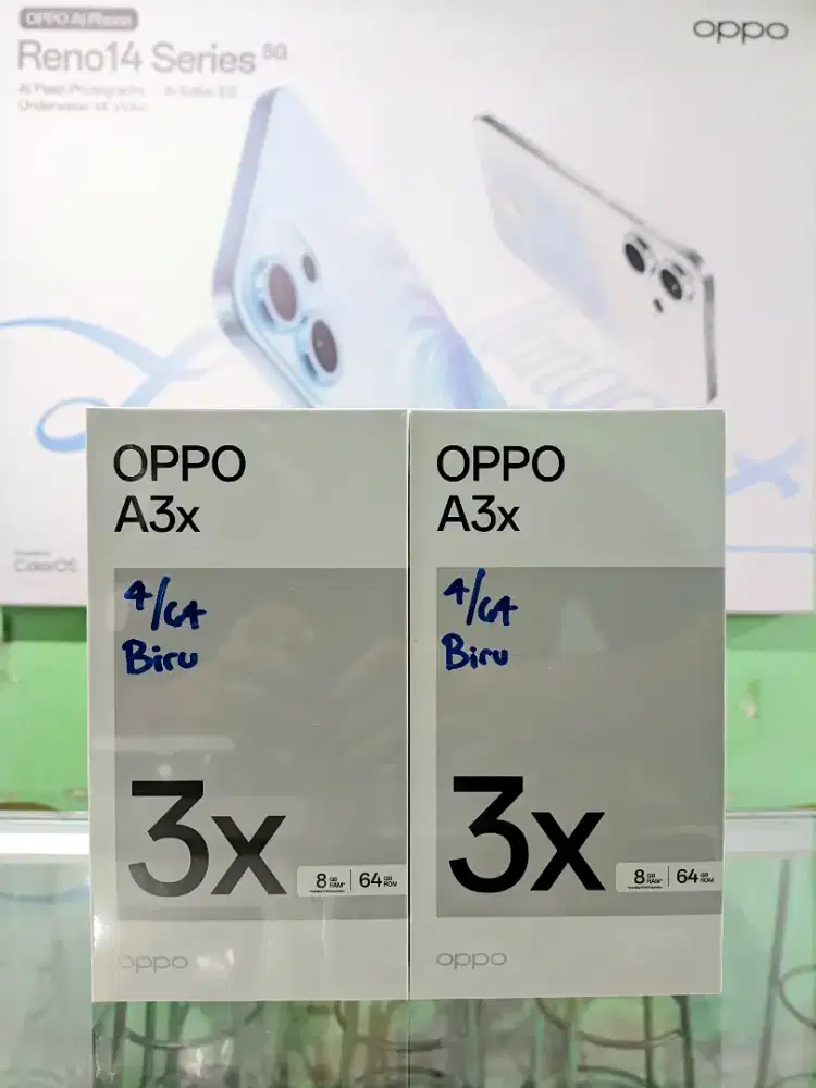 Oppo A3x   4/64