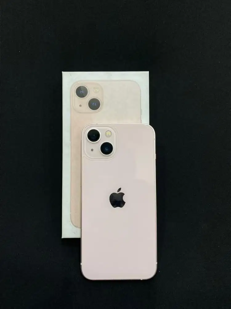 iPhone 13 128gb Pink