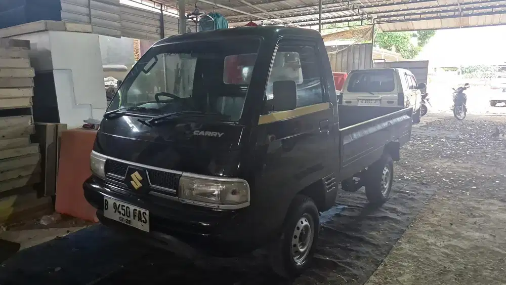 Suzuki Carry 2018 Bensin