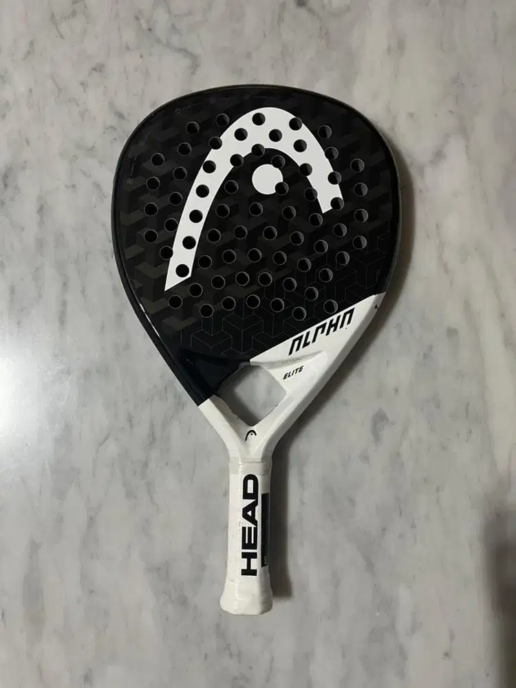Raket Padel Head Alpha Elite