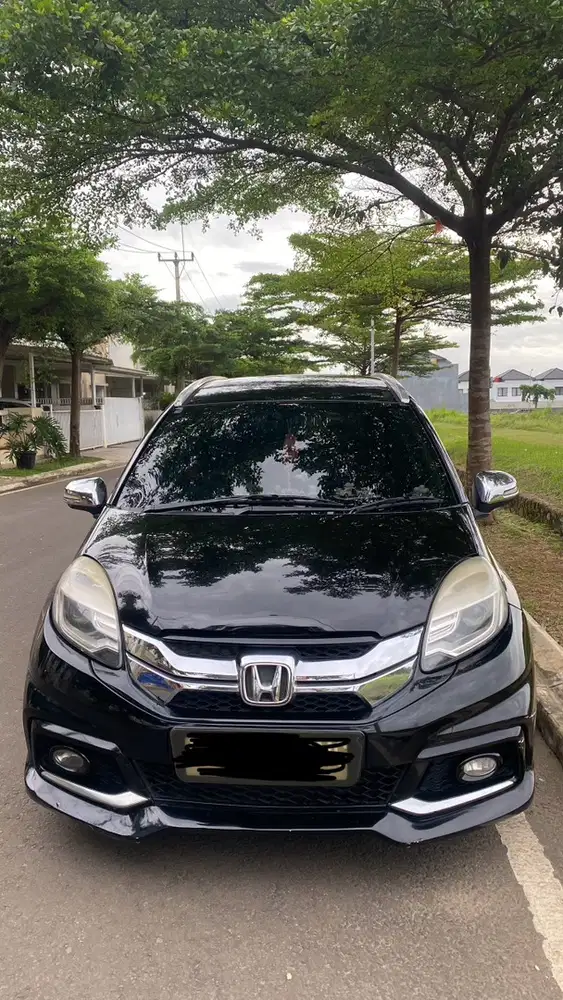Honda Mobilio 2015 Bensin