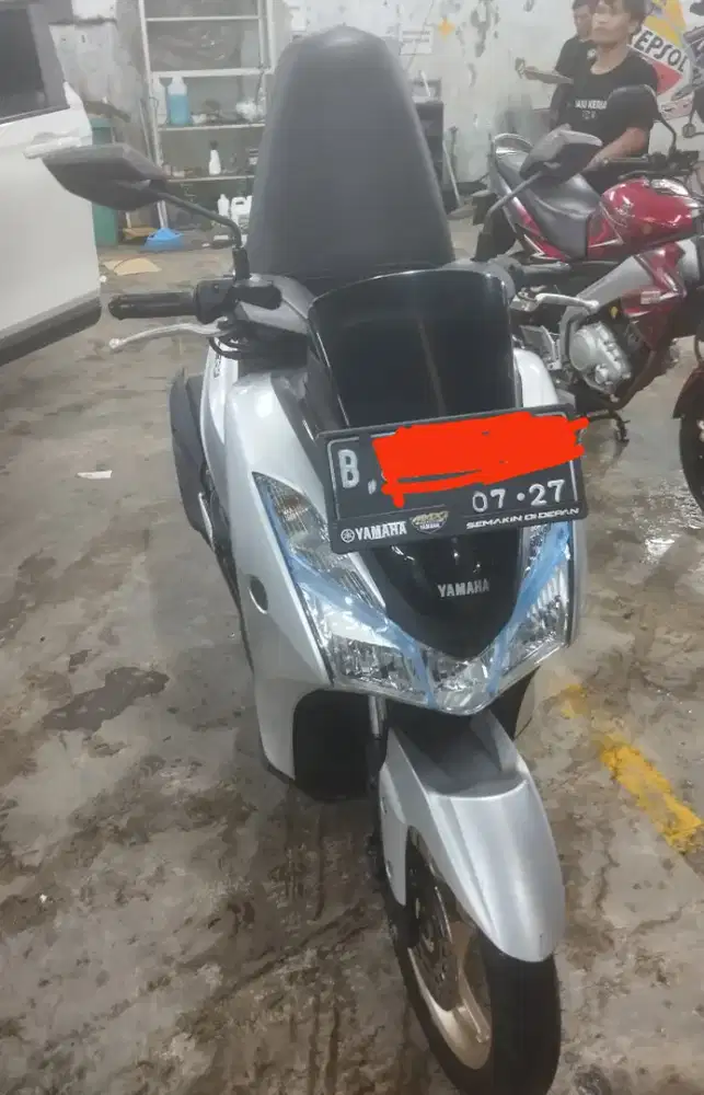 Jual Motor Lexi Second Tahun 2022