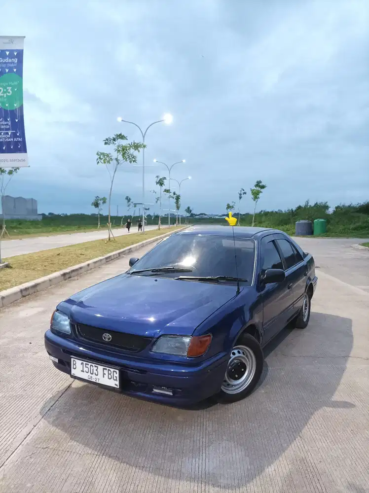 Toyota Soluna 2000 Bensin