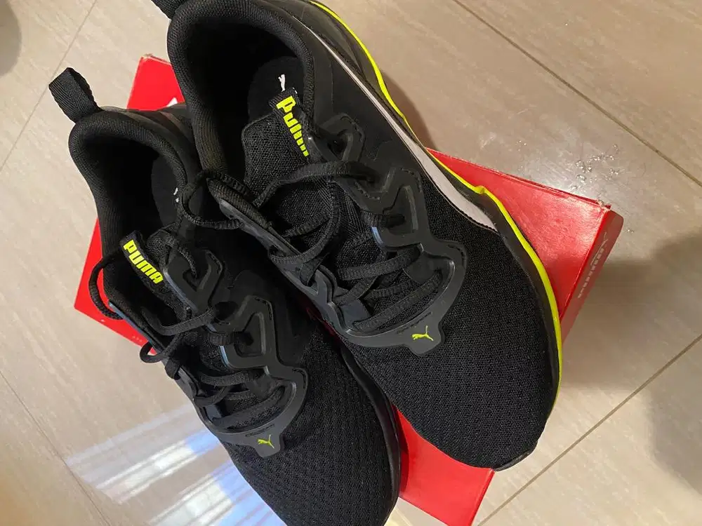Sepatu puma Asli