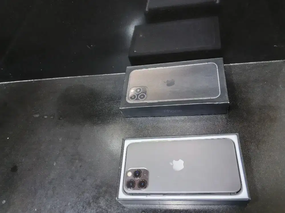 iphone 11 pro 256gb tok apple baru