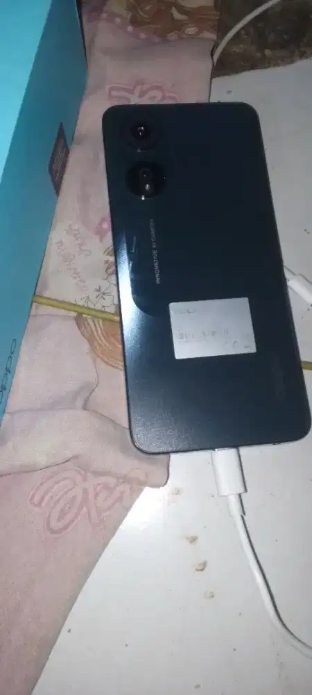 Oppo a78 ram 8/256 hp pullset no minus