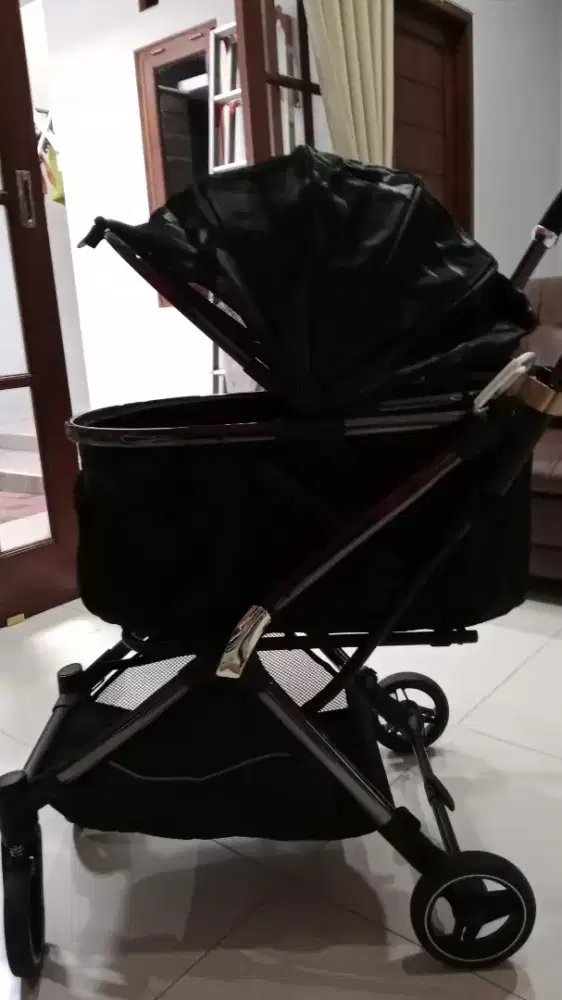 Djual murah stroler bisa buat anjing ato kucing