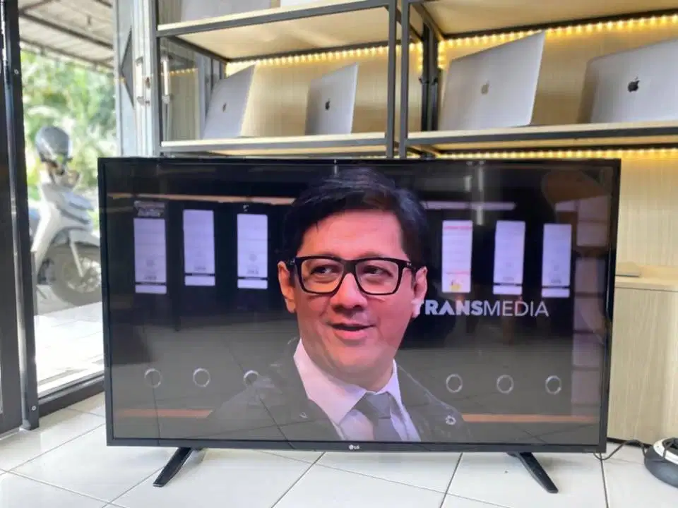 LED TV LG 49inch Smart Tv Second Bergaransi Bisa Youtube, Netflix