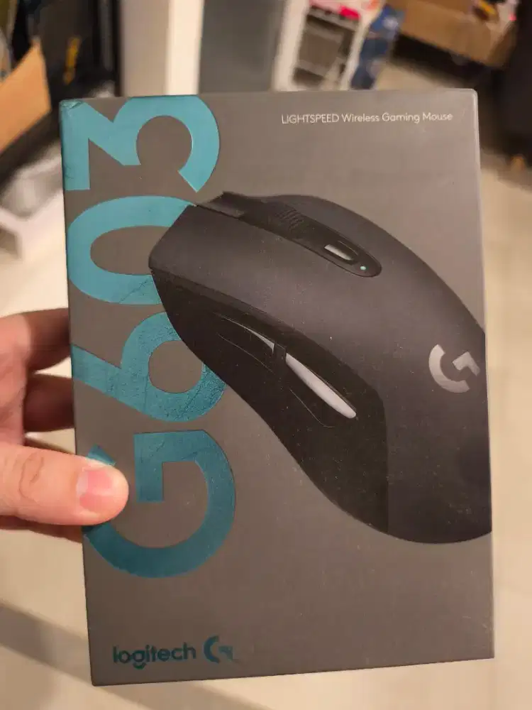 Logitech G603 Gaming Mouse