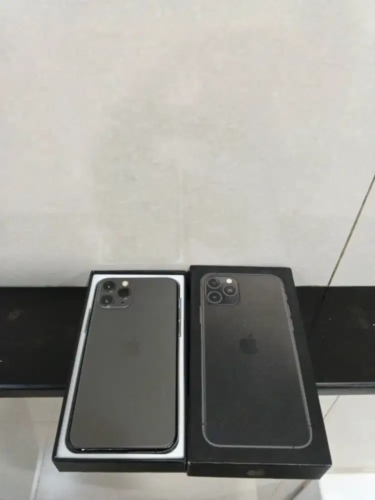 iphone 11 pro 256gb pada mau baru