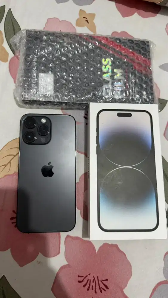 IPHONE 14 PROMAX IBOX MULUS (256 GB)