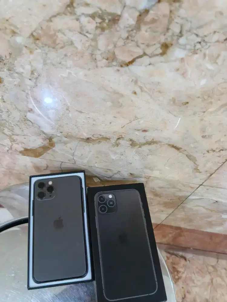 iphone 11 pro 256gb secara apple new