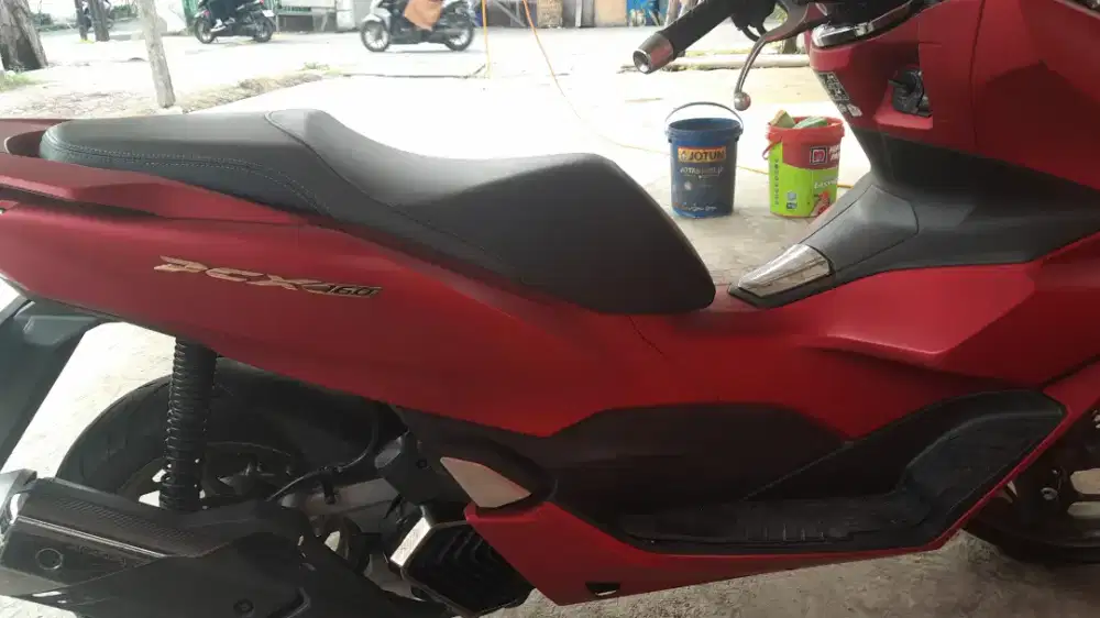 Pcx 160 abs tipe tertinggi