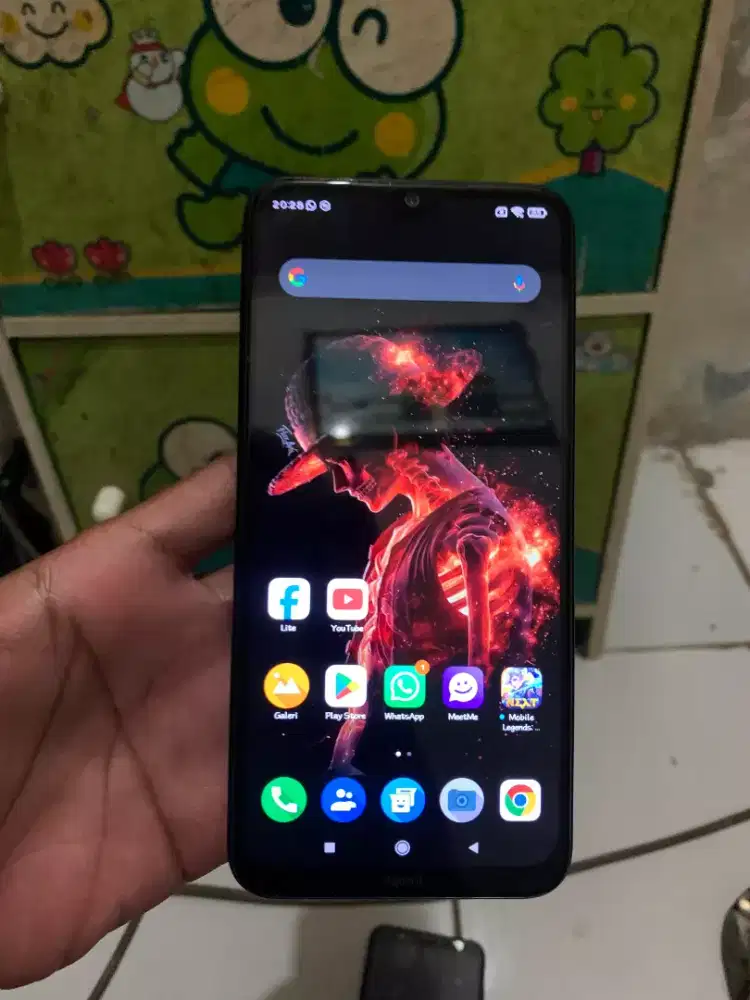 Redmi note 8 Ram 4/64