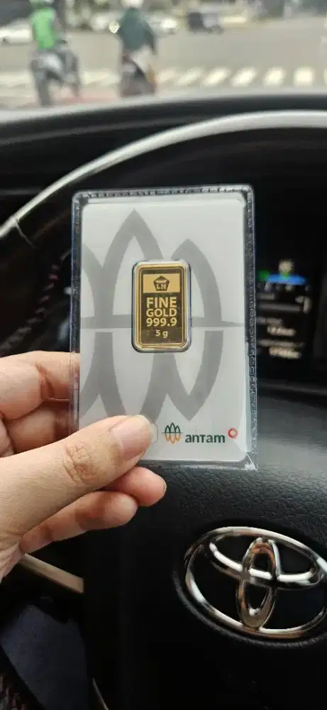 Ready Antam 5gr 2025 Certieye