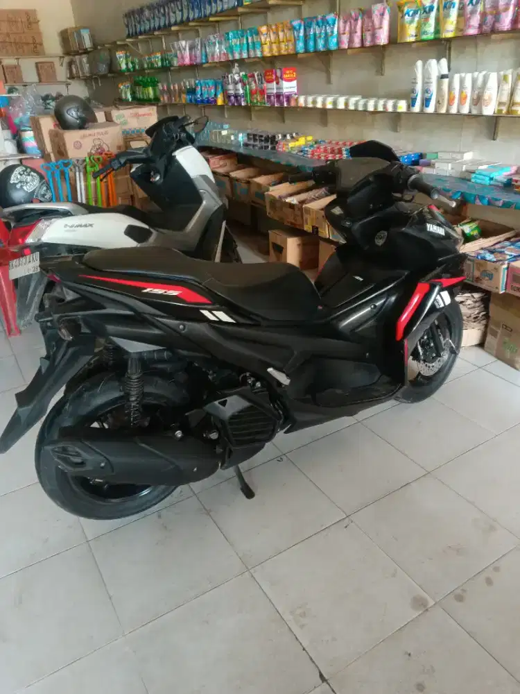 dijual Yamaha aerox 2021