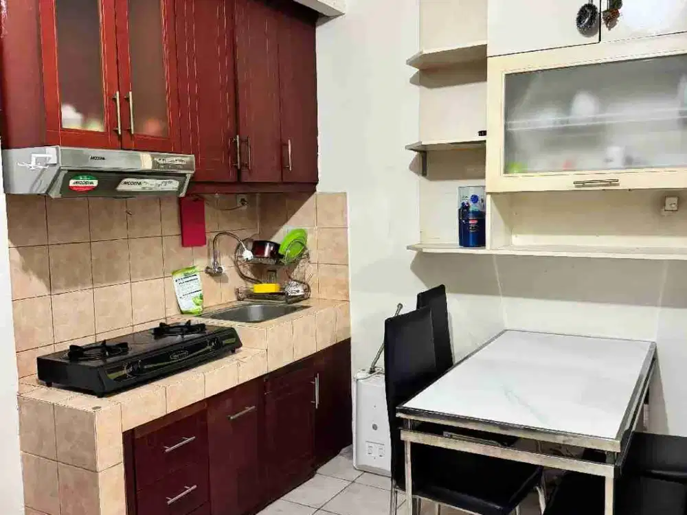 JUAL CEPAT APT MEDITERANIA TOWER CATELYA TANJUNG DUREN