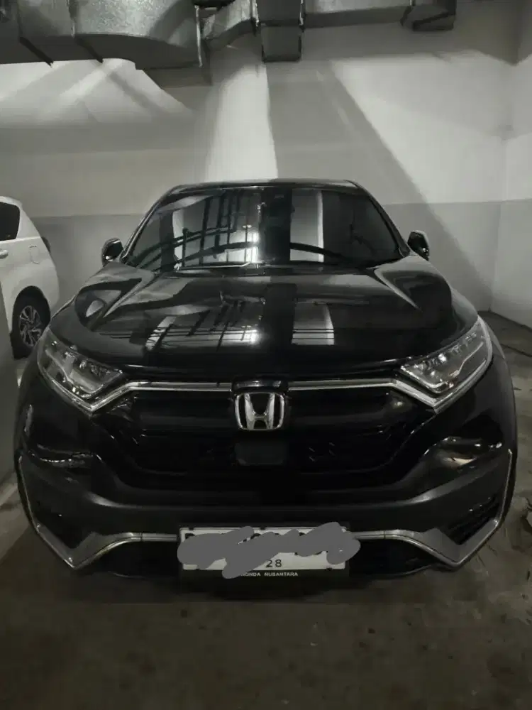 Honda CR-V Prestige Turbo 1.5 (2022)