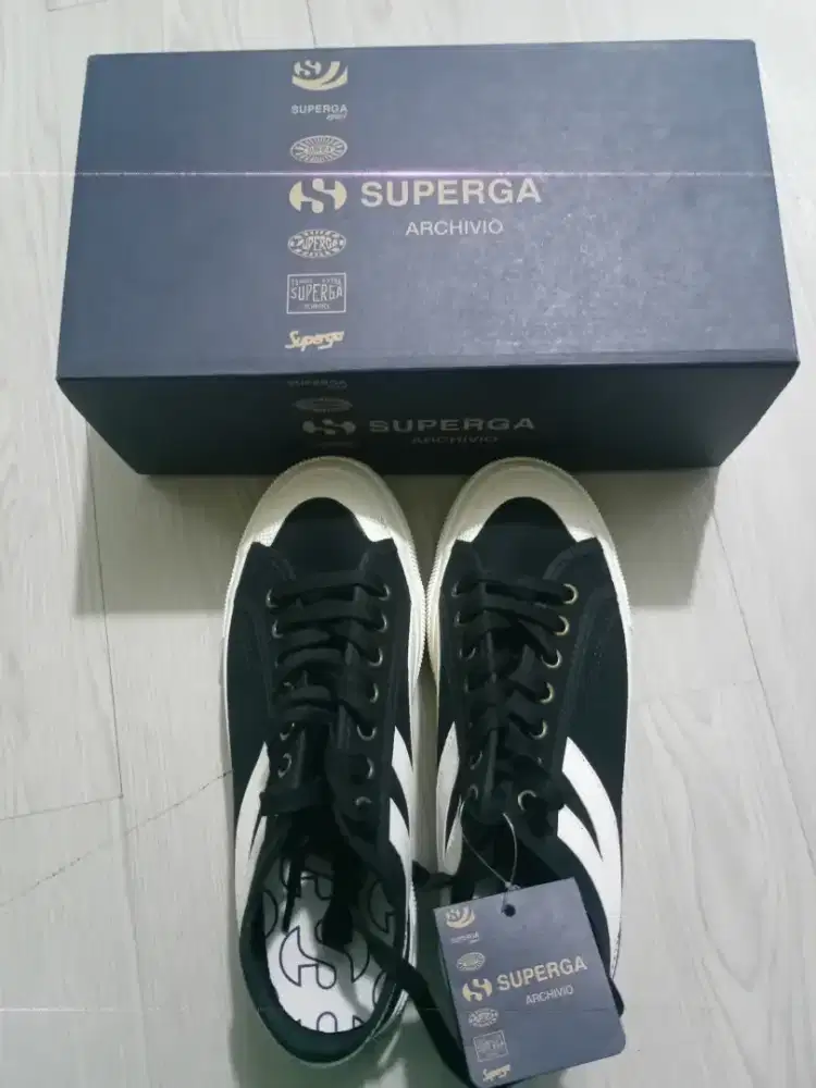 SEPATU BRAND SUPERGA