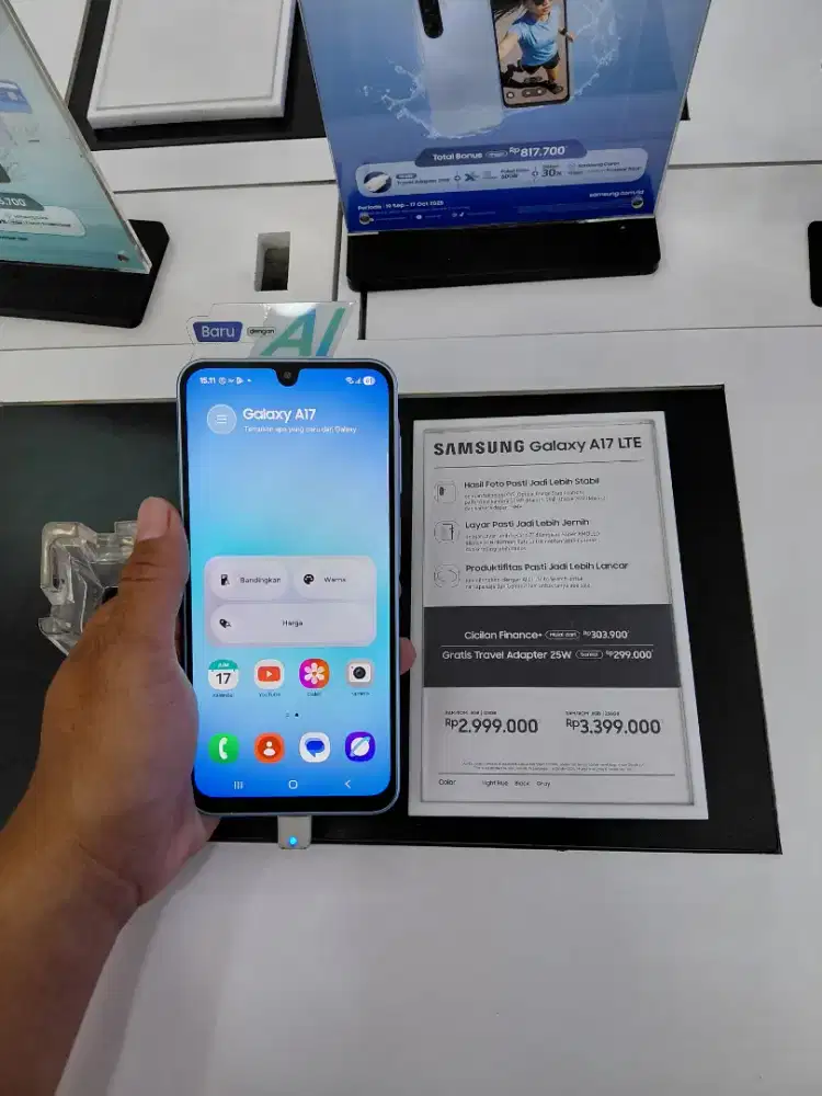 Samsung Galaxy A17LTE