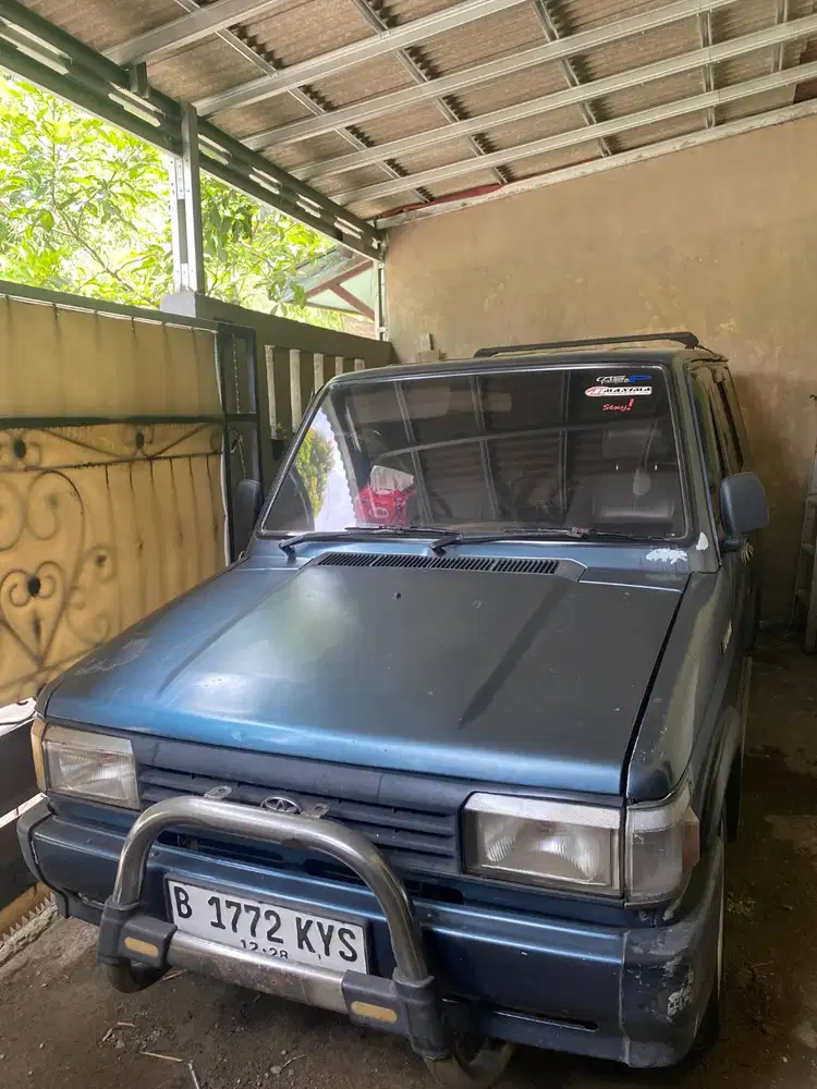 Kijang super standar long 94 akhir 1,5