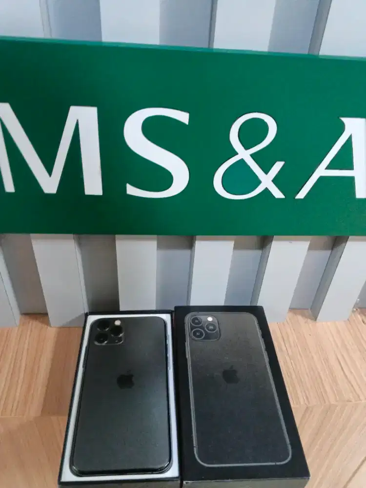 iphone 11 pro 256gb pesan grey