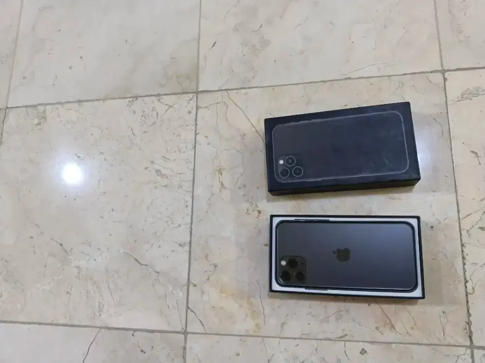 iphone 11 pro 256gb baru secepatnya