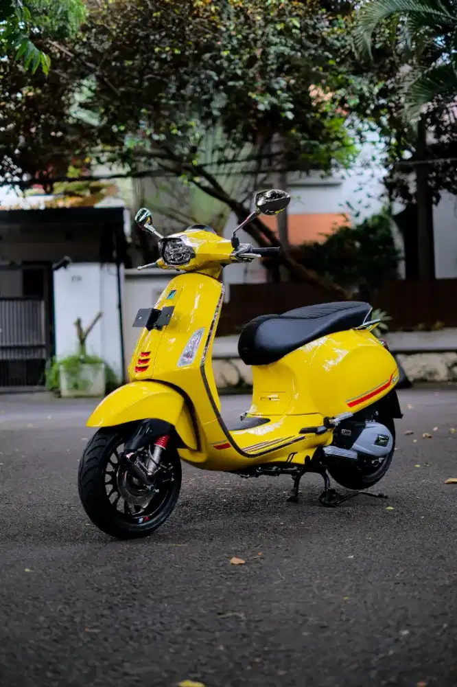 KM 200 PERAK, SPRINT S 2022