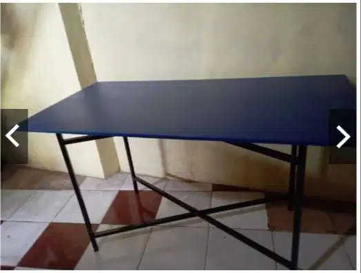 meja lipat besar 120*50 bazaar catering rumah makan