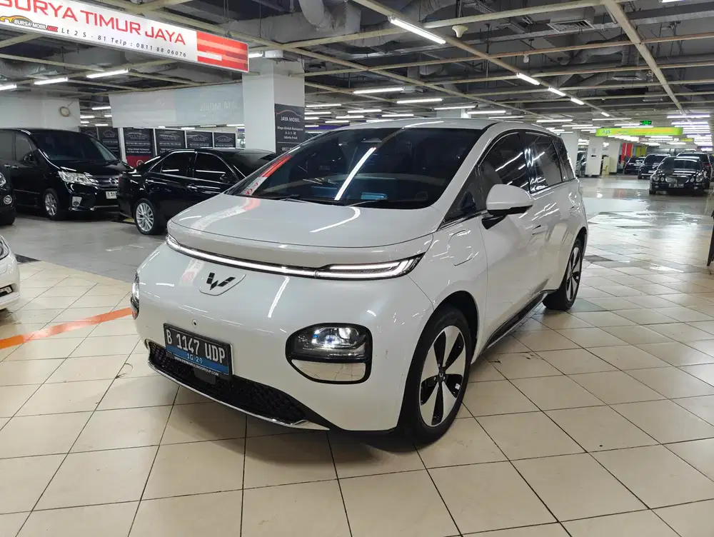 Wuling Cloud Ev Pro 2024