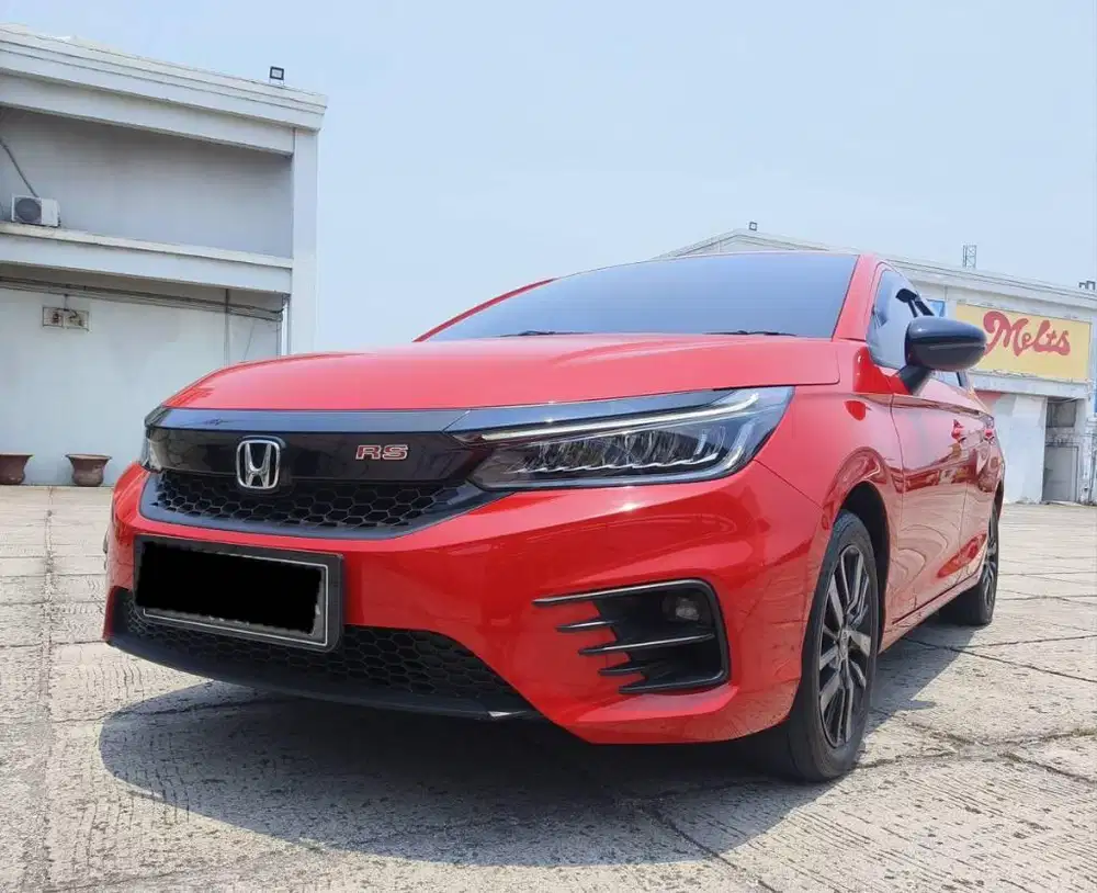 TDP 5 JT Honda City RS HB 2022 Terawat