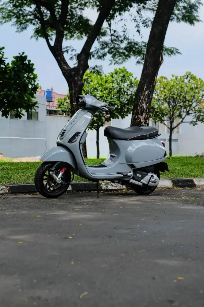 VESPA S 125 IGET FACELIFT 2022