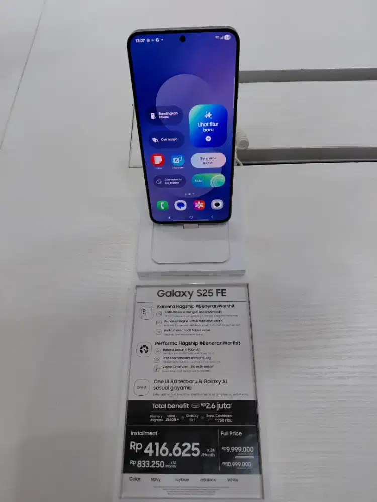 Samsung Galaxy S25 FE