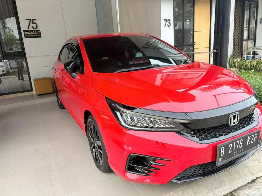 Honda City HB 2022 LOW KM