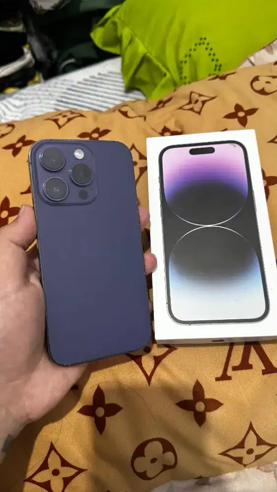Iphone 14 pro ibox