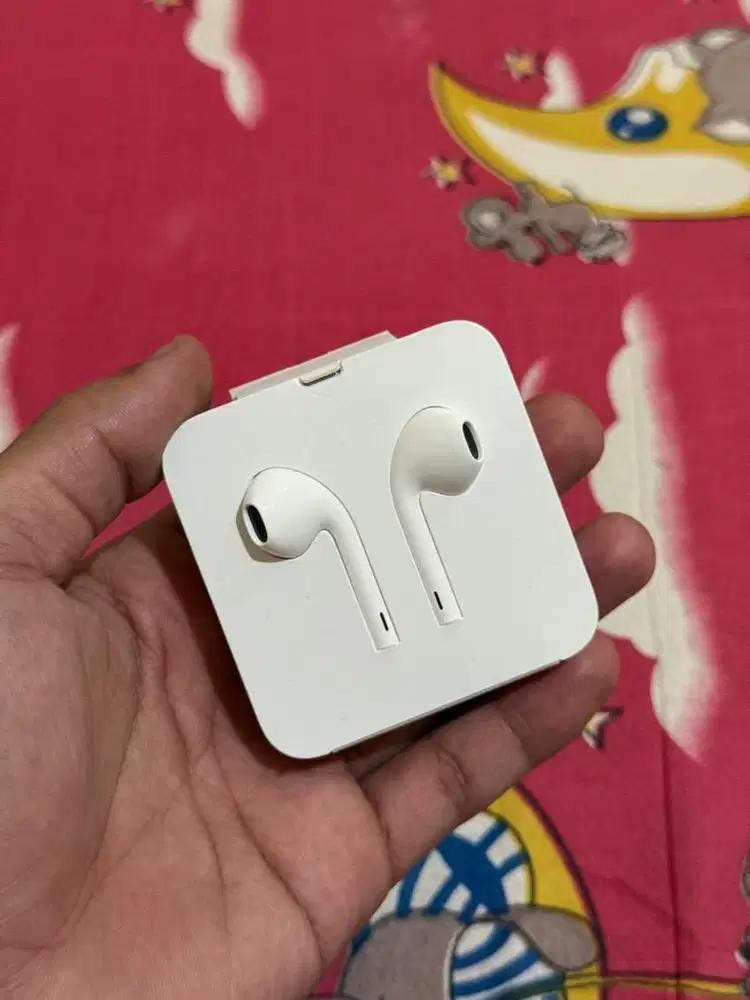 Head set original iphone