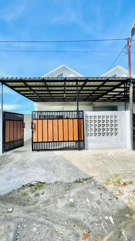 RUMAH SIAP HUNI UK 6X25 JLN FLAMBOYAN