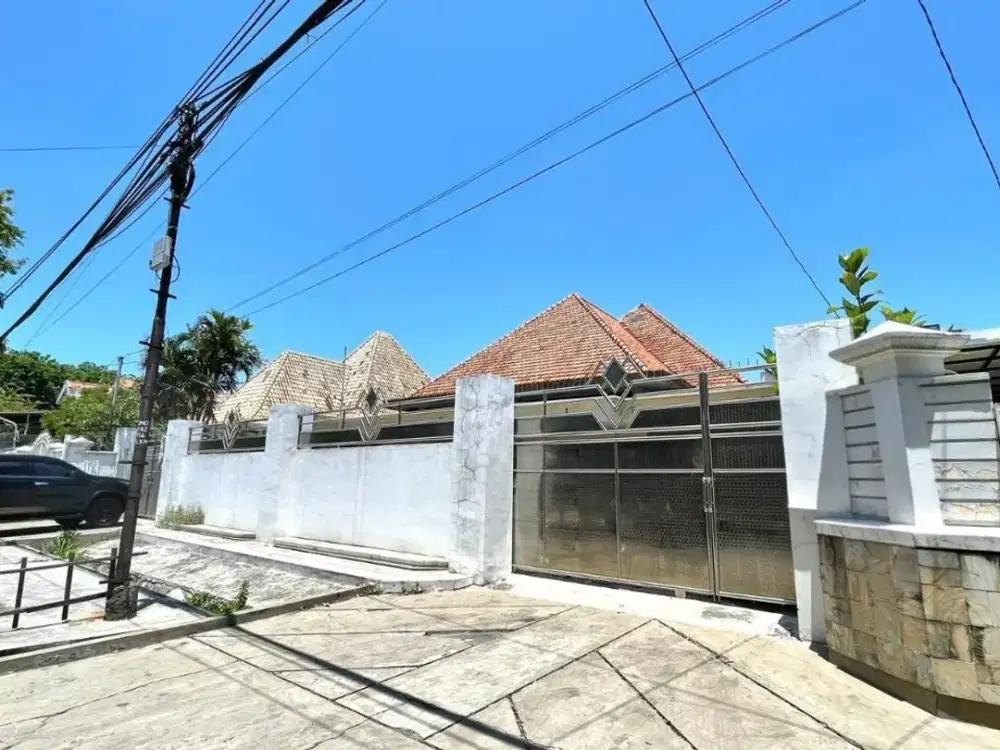 RUMAH JL. PROGO PUSAT KOTA, SANGAT COCOK UNTUK SEGALA USAHA