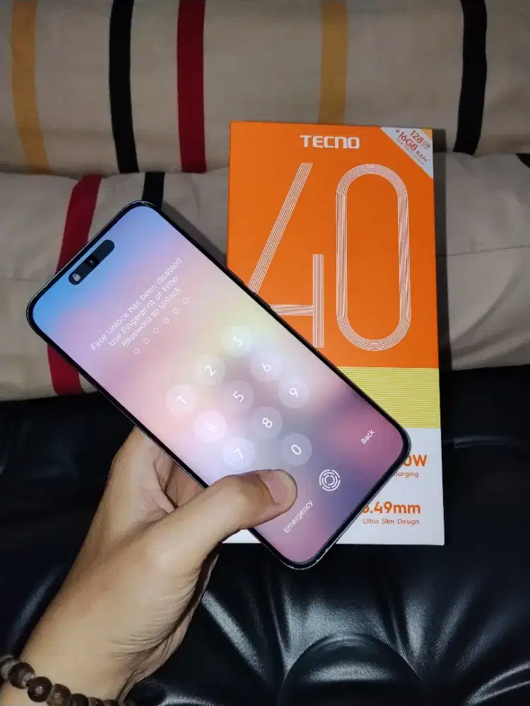 tecno spark 40 pro plus 8/128 gb