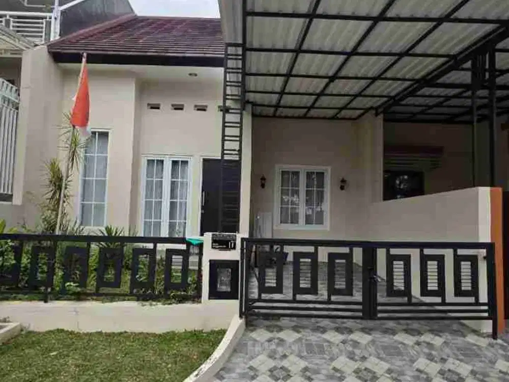 RUMAH PERMATA JINGGA SUHAT MALANG