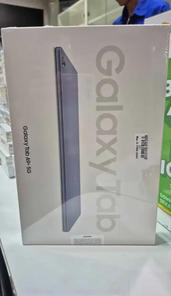 Samsung Galaxy Tab A9+ 5G 8+8/128 Atlantis Dahsyat