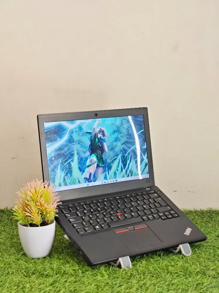 JUAL LAPTOP SECOND AMAN LENOVO THINKPAD X270