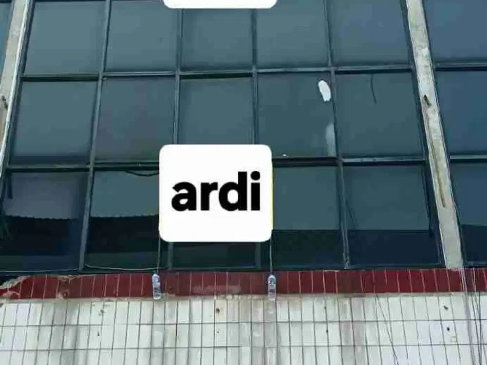 dijual ruko cocok usaha rumahan peta selatan indah