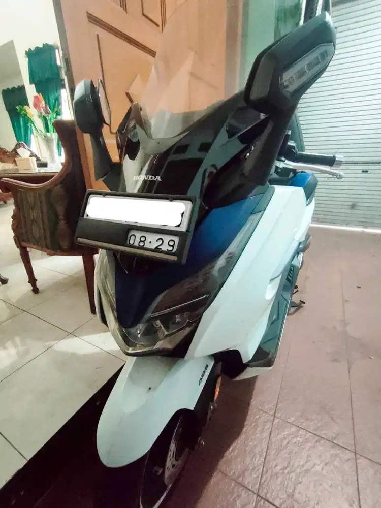 Forza 250 2018 km 238