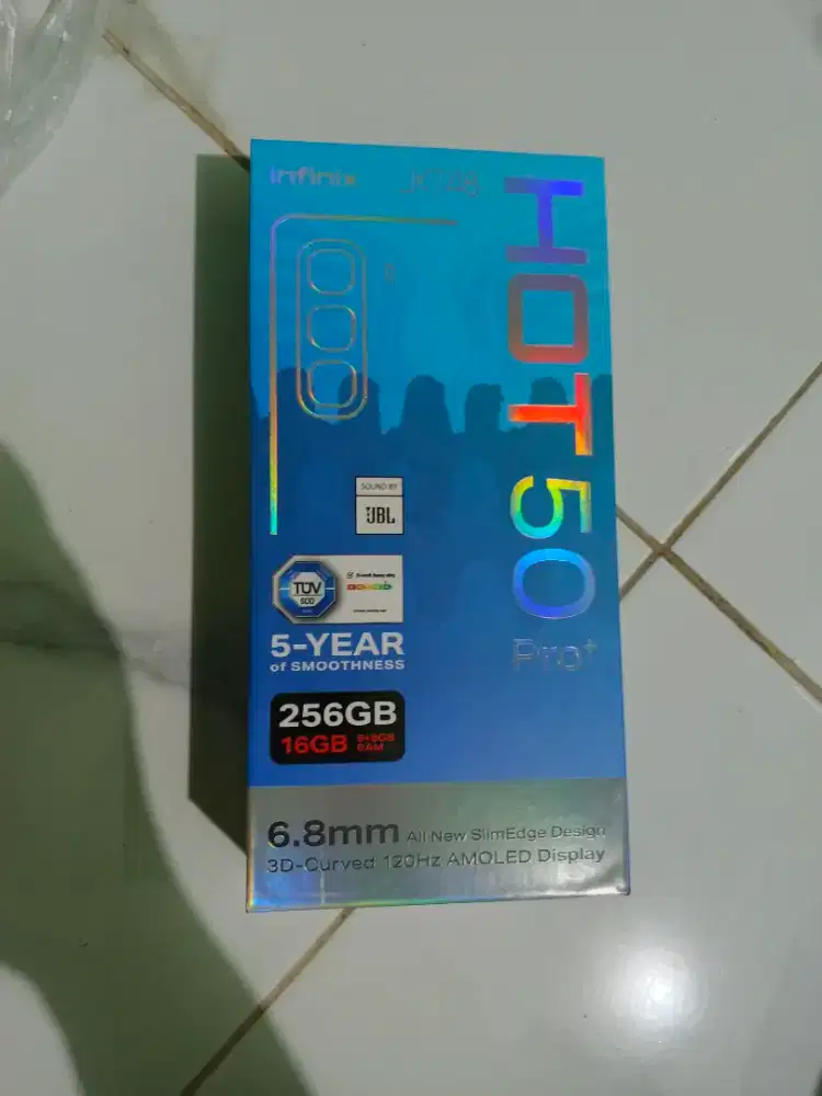 Infinix Hot 50 Pro Plus