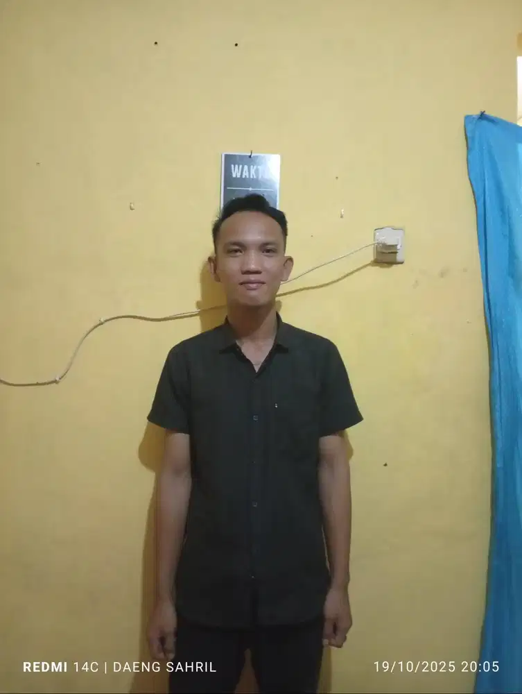 Imfo kerjaan buat laki laki