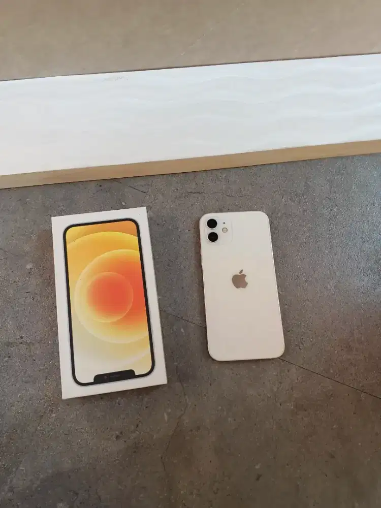 Iphone 12 128gb selagi baru