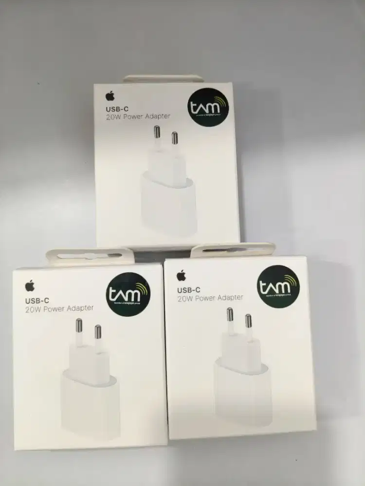 Adaptor iPhone original Tam