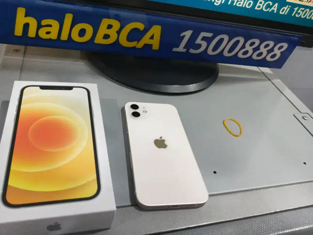 Iphone 12 128gb setia sama apple